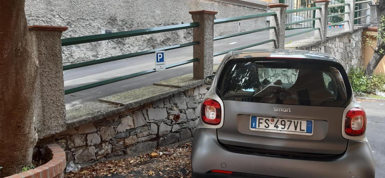 Sturla Due Appartamento Genova Esterno foto